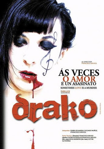 Movie poster for Drako (2013)