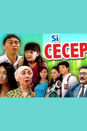 Si Cecep poster
