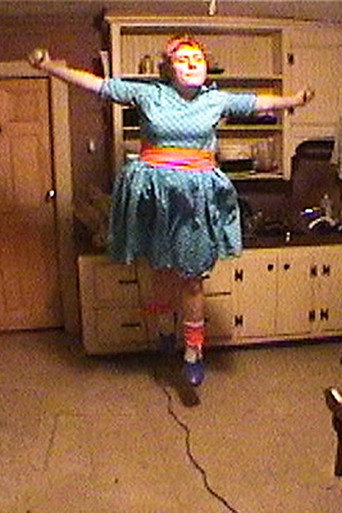 Movie poster for Kitchen Girl (2001)