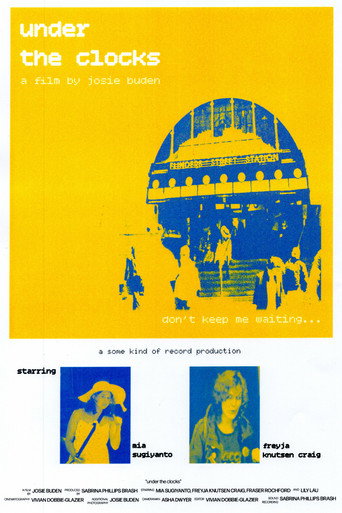 Movie poster for Under the Clocks