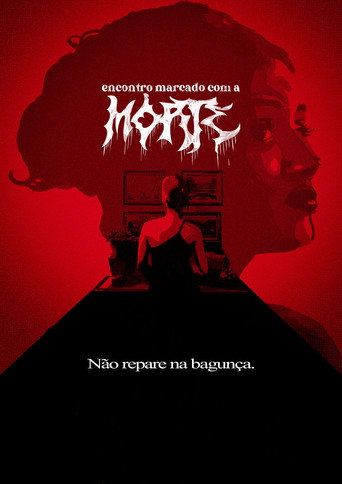 Movie poster for Encontro Marcado com a Morte (2023)