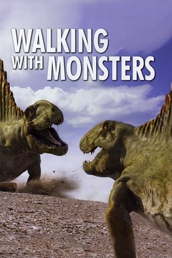 Walking with Monsters poster