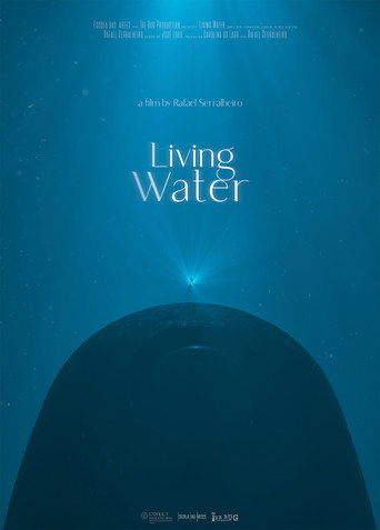 Movie poster for Living Water (2022)