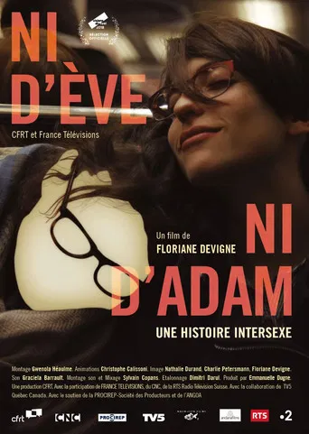 Movie poster for No Box for Me: An Intersex Story (2018)