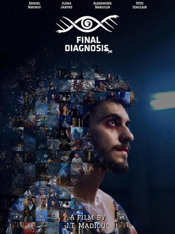 Movie poster for No Second Chances