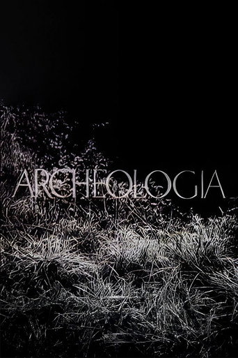 Movie poster for Archaeology (1968)