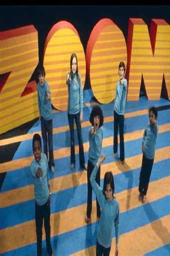 Series poster for Zoom (1972)
