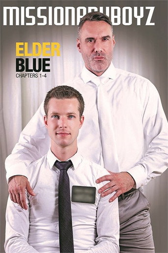 Movie poster for Elder Blue: Chapters 1-4 (2020)