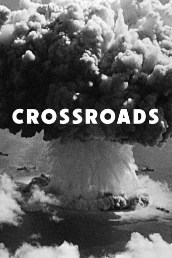 Movie poster for Crossroads (1976)