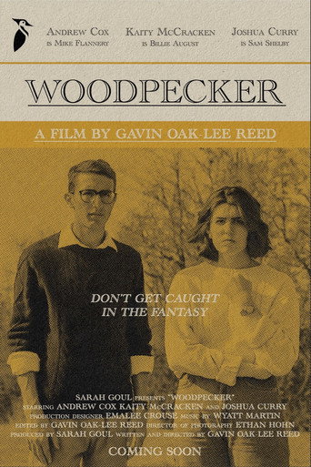 Movie poster for Woodpecker (2023)