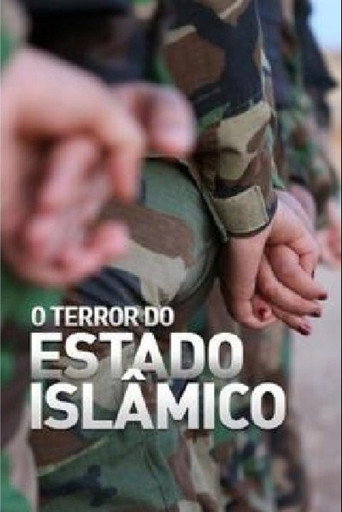 Movie poster for Fighting ISIS: Behind the Global Power Struggle (2016)