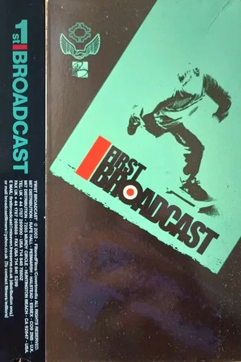 Movie poster for First Broadcast (2001)