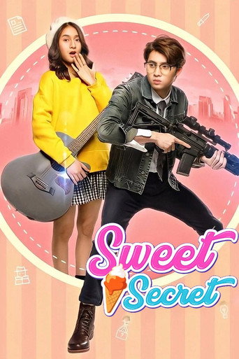 Series poster for Sweet Secret (2021)