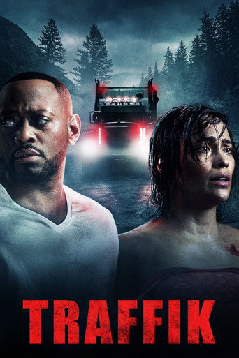 Movie poster for Traffik (2018)