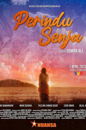 Movie poster for Perindu Senja (2023)