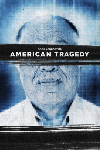 Movie poster for 3801 Lancaster: American Tragedy (2015)