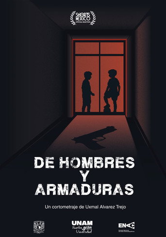Movie poster for Of Men and Armors (2025)