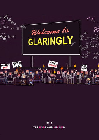 Welcome to Glaringly poster