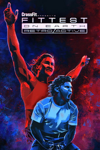 Movie poster for Fittest on Earth: Retro/Active (2023)