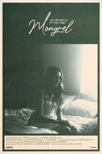 Movie poster for Mongrel (2026)