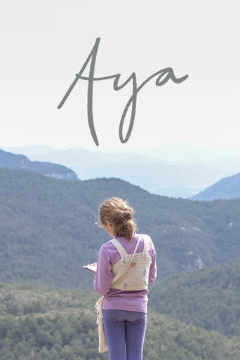 Movie poster for Aya (2023)