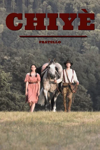 Movie poster for Chiyè - Fratello (2022)