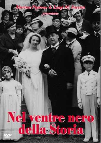 Movie poster for Nel ventre nero della storia (2009)