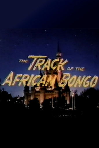 The Track of the African Bongo poster