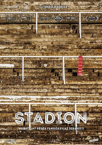 Movie poster for Stadion (2018)