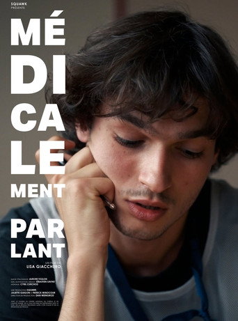 Movie poster for Médicalement parlant