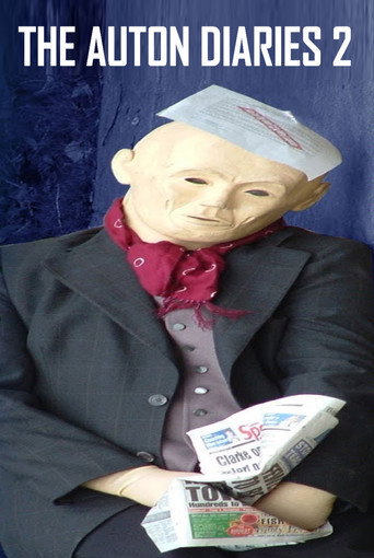 Movie poster for The Auton Diaries 2 (2005)