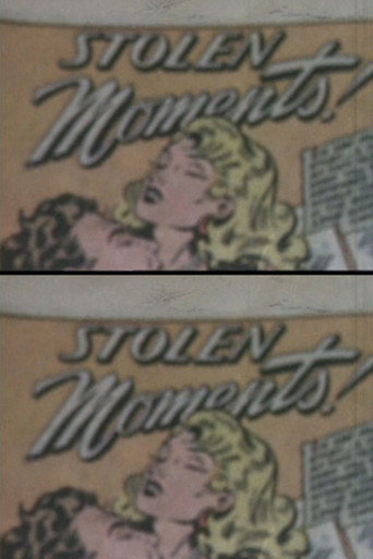 Movie poster for Stolen Moments (1972)