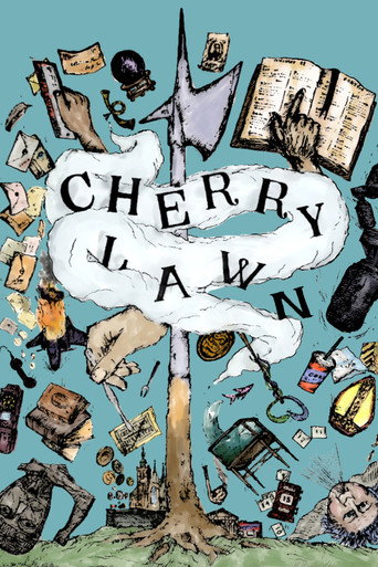 Movie poster for Cherrylawn