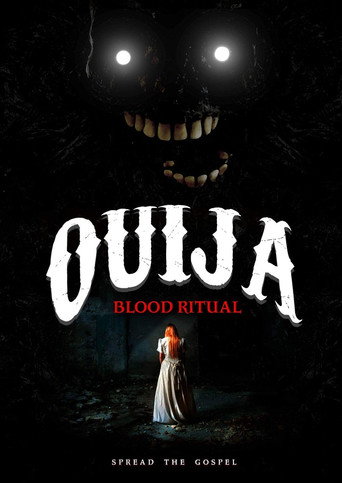 Movie poster for Ouija: Blood Ritual (2020)