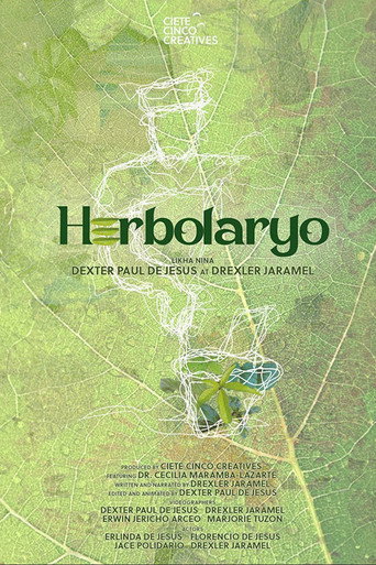 Movie poster for Herbolaryo (2024)