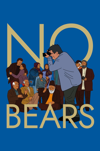 No Bears poster