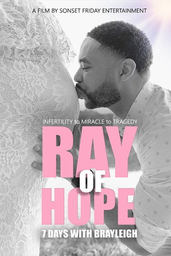 Movie poster for Ray of Hope (2020)