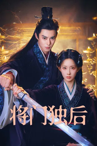 将门独后 poster
