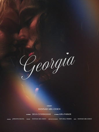 Movie poster for Georgia (2024)