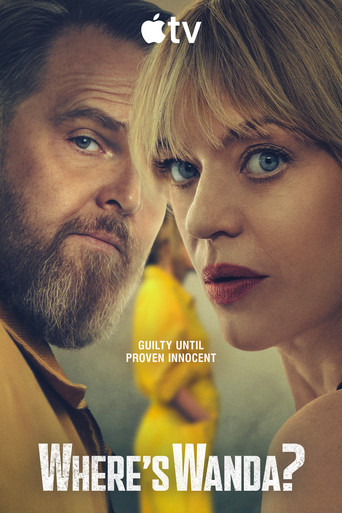Series poster for Where's Wanda? (2024)
