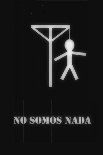 We Are Nothing poster