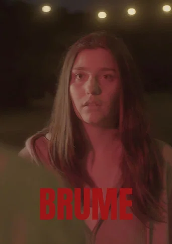 Movie poster for BRUME