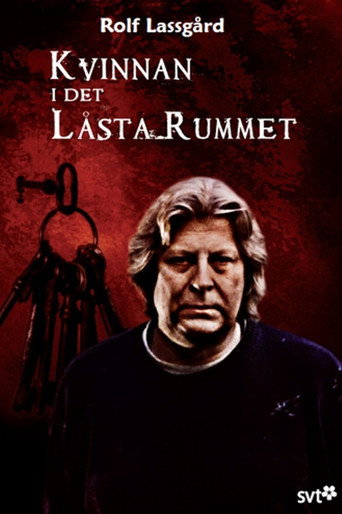 Kvinnan i det låsta rummet poster
