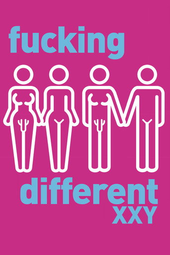 Movie poster for Fucking Different XXY (2014)