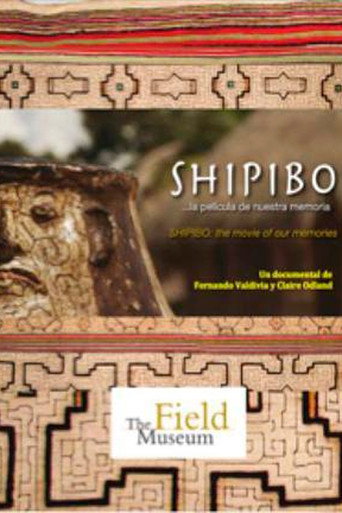Movie poster for Shipibo: La película de nuestra memoria (2011)
