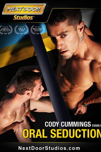 Movie poster for Oral Seduction (2014)