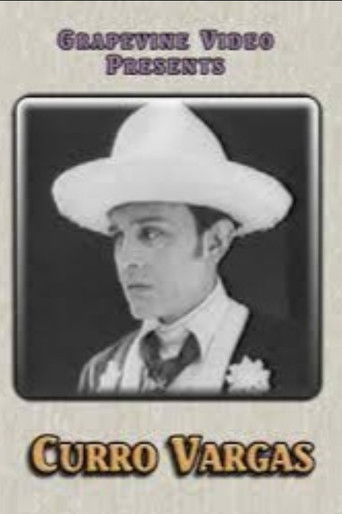 Curro Vargas poster