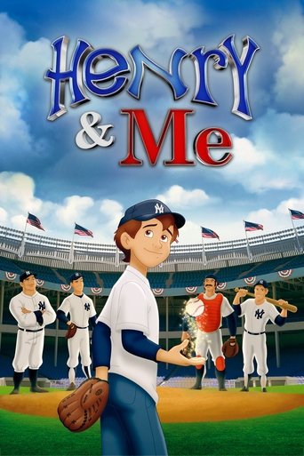 Henry & Me poster