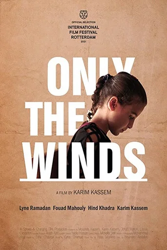 Movie poster for Only The Winds (2020)