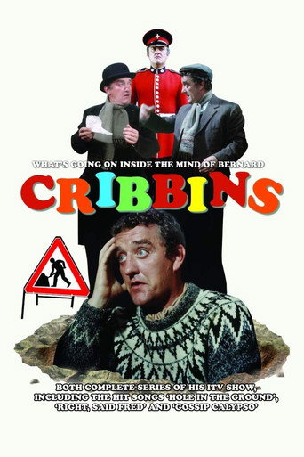 Series poster for Cribbins (1969)
